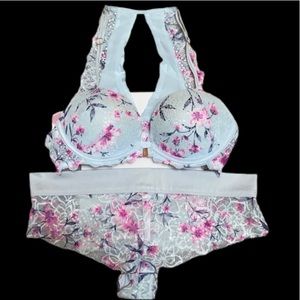 Victoria Secret bra and panty set
